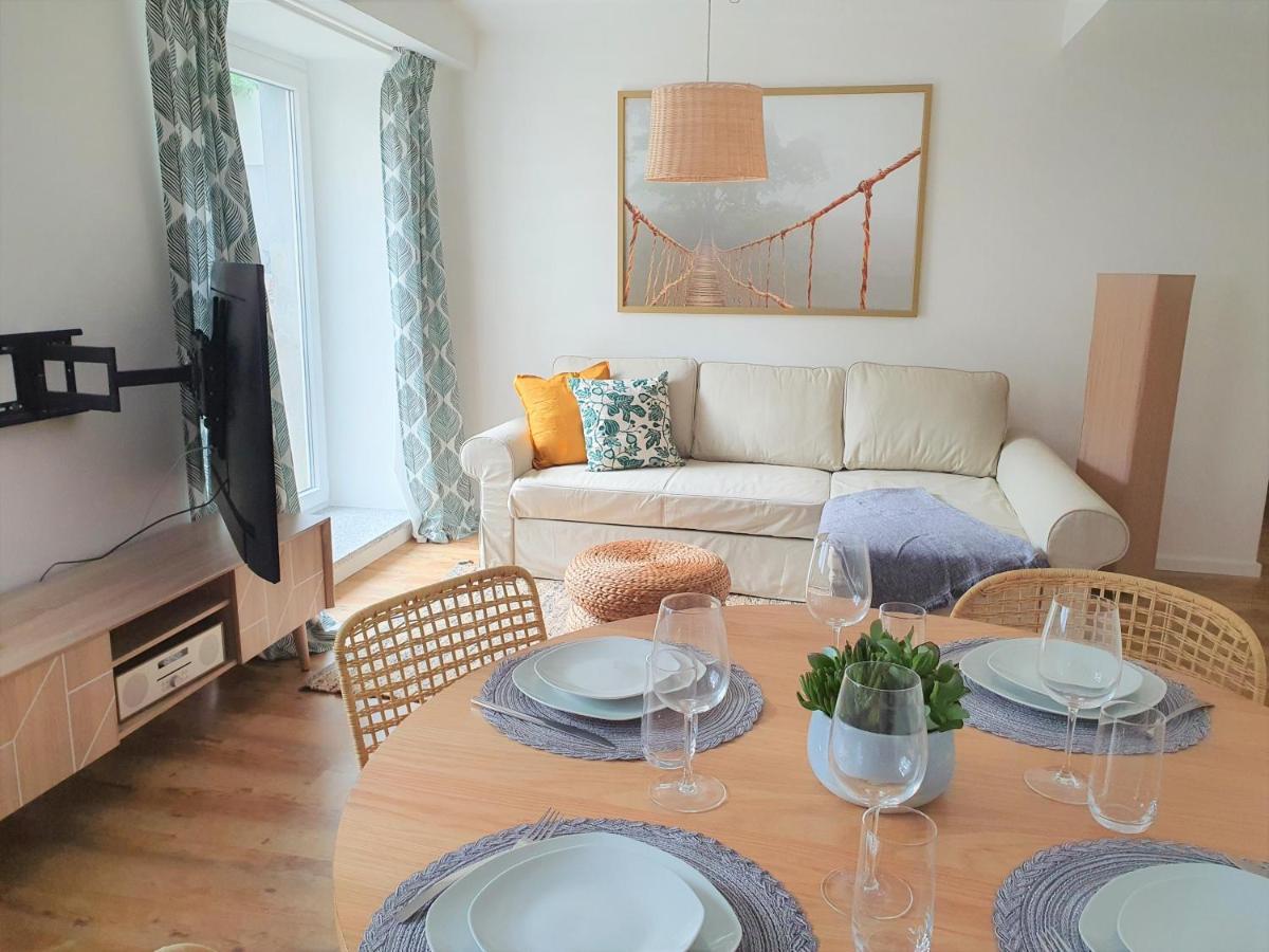 Pb Ferienwohnungen - Fewo 1 - Stilvoll Eingerichtetes Apartment Im Herzen Senftenbergs エクステリア 写真
