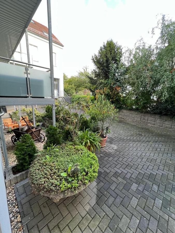 Pb Ferienwohnungen - Fewo 1 - Stilvoll Eingerichtetes Apartment Im Herzen Senftenbergs エクステリア 写真